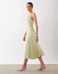 New Look Zöld MIDI Ruha B23__XS