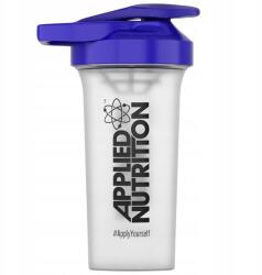 Applied Nutrition Clear Blue Sport Shaker étrend-kiegészítőkhöz 700 ml (0634158938504)