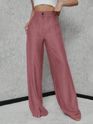 Shein Rózsaszín Casual Nadrág S06__M - allegro - 2 845 Ft