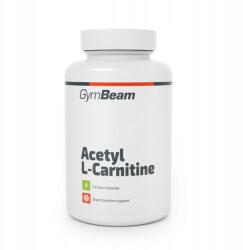 GymBeam Acetil L-karnitin 90 kaps (8586022213595)