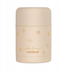 Miniland Dolce Étkezési Termosz 600 ML Vanília