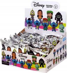 Monogram Kulcstartó Disney Lilo és Stitch véletlenszerű típus