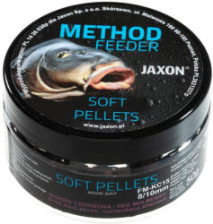  Jaxon Soft Pellets Red Mulberry (eperfa) 8/10 mm 50 g horogpellet
