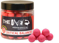  The One Critical Balanced Hookbait Garlic Pink 10 mm 50 g horogbojli