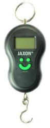 JAXON Digitális + Measure 2XAAA 1, 5V 20 kg digitális horgászmérleg