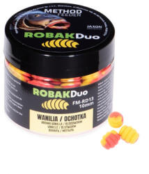  Jaxon Robak Duo (vanília szúnyoglárva) 10 mm 25 g wafter csali