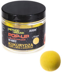  Jaxon Method Ground Corn (kukorica) 18 mm 50 g pop-up csali