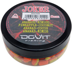 DOVIT Joker Ananász Kókusz 8 mm 18 g wafter csali