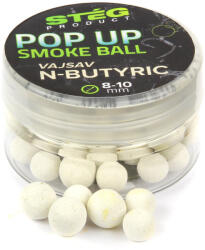  Stég Smoke Ball N-butyric 8-10 mm 10 g pop-up csali
