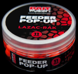  Bait Maker BaitMaker Feeder Lazac És Rák 11 mm 25 g pop-up csali