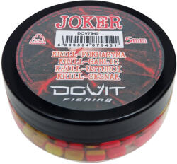 DOVIT Joker Krill Fokhagyma 5 mm 15 g wafter csali