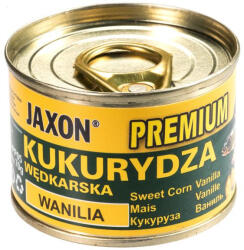 Jaxon Konzerv Kukorica (vanília) horogkukorica 70 g