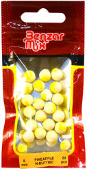  Benzár Mix Instant Bicolor Method Ananász-vajsav 8 mm pop-up csali