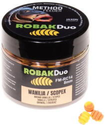  Jaxon Robak Duo (vanília scopex) 8 mm 25 g wafter csali