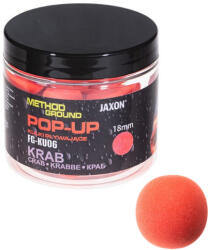  Jaxon Method Ground Crab (rák) 18 mm 50 g pop-up csali