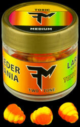  Feedermánia Larva Air Two Tone Toxic wafter csali 12 mm
