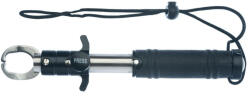 JAXON Fishing Grip With Scale Halkiemelő Fogó Mérleggel 22 kg 100 cm horgászmérleg