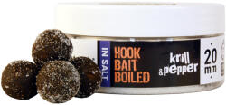  The One The Big One Hook Bait In Salt Krill&pepper 20 mm horogbojli