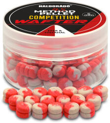  Haldorádó 4S Method Pellet Competition Eper & Tintahal 5 mm 30 g wafter csali