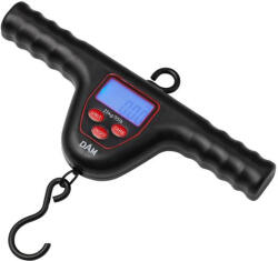  DAM DIGITAL SCALE EHS-836 halmérleg 25 kg digitális horgászmérleg