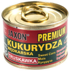  Jaxon Konzerv Kukorica (eper) horogkukorica 70 g