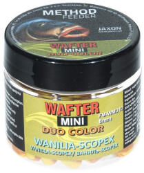  Jaxon Mini Duo (vanilia-scopex) 6 mm 15 g wafter csali