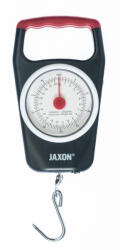 JAXON 22 kg piros fogantyús horgászmérleg 100 cm mérőszalaggal