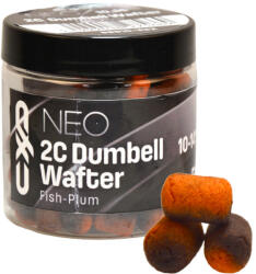  Carp Expert Neo 2C Dumbell Fish-plum 10-14 mm 50 g wafter csali