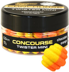 Benzár Mix Concourse Twister Mini Csoki-narancs 5, 5 mm wafter csali