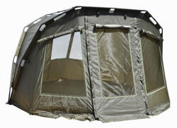 Carp Zoom Frontier Bivvy sátor és sátortakaró, 290 × 290 × 163 cm