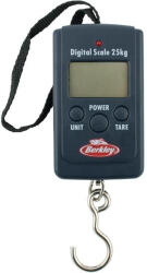  Berkley FishinGear Digital Pocket Scale halmérleg 25 kg digitális horgászmérleg