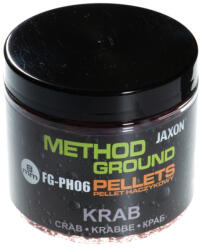  Jaxon Method Ground Hook Pellets Crab (rák) 8 mm 100 g horogpellet
