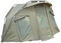 Carp Zoom Carp Expedition Bivvy 1 sátor, 280 × 215 × 135 cm