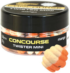  Benzár Mix Concourse Twister Mini Mangó 5, 5 mm wafter csali