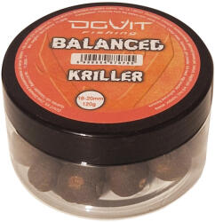 DOVIT Prémium Csalizó Kriller 16-20 mm 120 g horogbojli