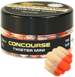  Benzár Mix Concourse Twister Mini Red Krill 5, 5 mm wafter csali