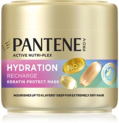 Pantene Pro-V Hydration Recharge Keratin Protect mask 300 ml