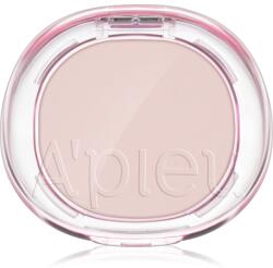 A’pieu Juicy-Pang Pastel Blusher Blush rezistent culoare PK07 Pink Cotton 9 g