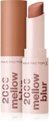 MAX Factor 2000 Calorie Mellow Blur krémes rúzs árnyalat 090 Chai Fudge 3.5 g