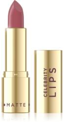 Eveline Cosmetics Celebrity Lips Matte mattító rúzs árnyalat 511 rouge