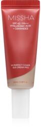 Missha M Perfect Cover BB Cream Pro hidratáló BB krém magas UV védelemmel árnyalat #23 20 ml