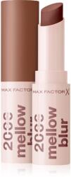 MAX Factor 2000 Calorie Mellow Blur krémes rúzs árnyalat 130 Cacao Blend 3.5 g