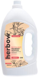 Herbow Botanic mosógél 3l Color Intense színes ruhákhoz 100 mosás