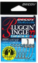 Decoy 27 Pluggin Single horgok sz. 2/0 (BFF-807453)