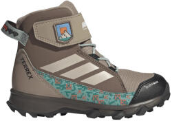Adidas Terrex Snow Cw Climawarm Minecraft gyerek cipő Cipőméret (EU): 36 / bézs