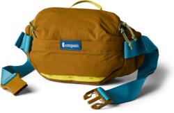 Cotopaxi Empacable 3L Sling övtáska zöld/barna