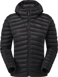 Rab Cirrus Flex Hoody női dzseki S / fekete