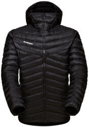 Mammut Albula IN Hooded Jacket Men férfi dzseki XL / fekete