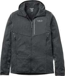 Rab Ascendor Hoody férfi pulóver M / fekete