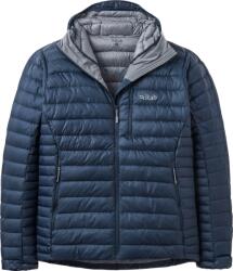 Rab Microlight Alpine Down Hoody férfi dzseki L / kék
